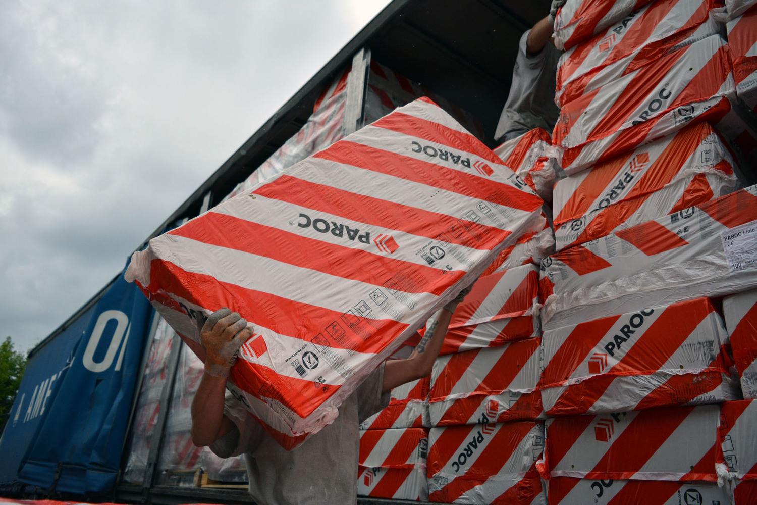 Склад Пулково